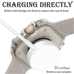 Apple Watch Ultra Protective Case Cover (49mm