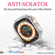Load image into Gallery viewer, Apple Watch Ultra Protective Case Cover (49mm