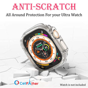 Apple Watch Ultra Protective Case Cover (49mm