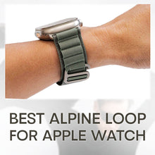 Load image into Gallery viewer, Cellfather Apple iWatch Ultra Alpine loop Band Straps 