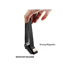 Load image into Gallery viewer, Milanese Loop Strap for iWatch 42-44mm Black