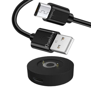 Replacement Charger for Huawei Watch/Honor Watch Magic/ Magic 2-Black color 
