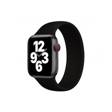 Load image into Gallery viewer, Solo Loop Elastic Silicone Strap for Apple Watch 38/40/41mm