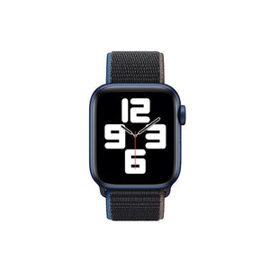 Woven Nylon Straps For Apple Watch