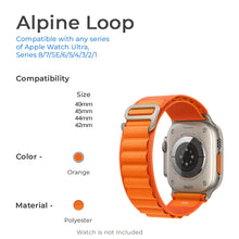 Load image into Gallery viewer, Alpine Loop Band Straps For iWatch