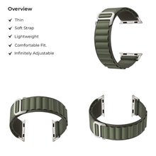 Load image into Gallery viewer, Cellfather Apple iWatch Ultra Alpine loop Band Straps 