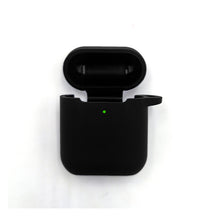 Load image into Gallery viewer, 4 in 1 for AirPods 1&amp;2 (Front LED Visible )- Black