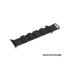 Load image into Gallery viewer, Milanese Loop Strap for iWatch 42-44mm Black