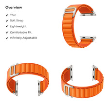 Load image into Gallery viewer, Alpine Loop Band Straps For Apple iWatch-42/44/45/49mm