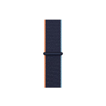 Load image into Gallery viewer, Woven Nylon Straps For Apple Watch-42/44/45/49mm New 2020 Edition(Deep Navy)