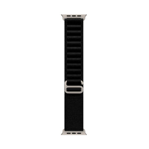 Alpine Loop Band Straps For Apple iWatch-42/44/45/49mm-Black
