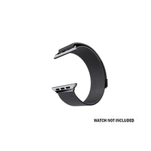 Load image into Gallery viewer, Milanese Loop Strap for iWatch 42-44mm Black