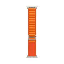 Load image into Gallery viewer, Alpine Loop Band Straps For Apple iWatch-42/44/45/49mm-Orange