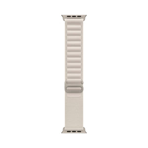 Alpine Loop Band Straps For Apple iWatch-42/44/45/49mm-Starlight