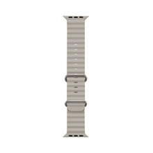 Load image into Gallery viewer, Ocean Band Straps For Apple iWatch-42/44/45/49mm-Off-White