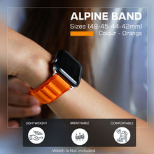 Load image into Gallery viewer, Apple iWatch Nylon strap band