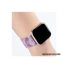 Load image into Gallery viewer, Milanese Loop Strap for iWatch 38-40mm Rose Flower
