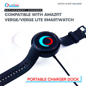  Cellfather Amazfit Verge USB Magnetic Charger