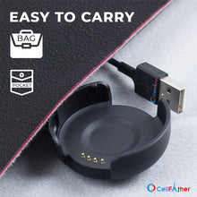 Load image into Gallery viewer,  Cellfather Amazfit Verge USB Magnetic Charger esay to use and carry 