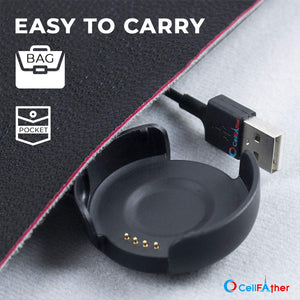  Cellfather Amazfit Verge USB Magnetic Charger esay to use and carry 