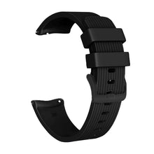 Load image into Gallery viewer, Silicone Strap for Amazfit GTR2/GTR 2E/GTR 47mm -Onyx Black