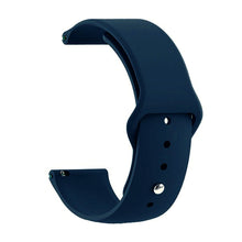 Load image into Gallery viewer, Silicone Strap for Amazfit GTR2/GTR 2E/GTR 47mm -Midnight Blue