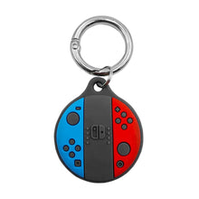 Load image into Gallery viewer,  Cellfather Silicone Key Ring Holder Case Cover Compatible with Apple Airtag-Game Pad