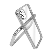 Load image into Gallery viewer, sliver color iphone case cover