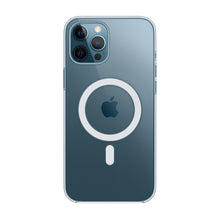 Load image into Gallery viewer, iPhone 12Pro Max Clear Case Cover with MagSafe