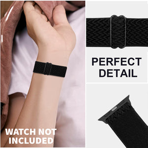 shop cellfather apple iWatch solo loop straps 