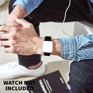 Top-rated Solo loop braided strap Band for Apple iWatch