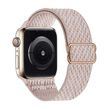 Load image into Gallery viewer, pink sand color solo loop band straps