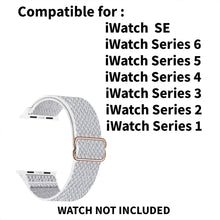 Load image into Gallery viewer, Solo Loop Braided Strap For Apple Watch 38/40/41mm
