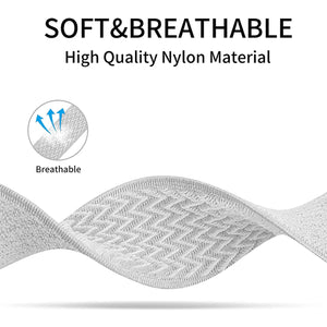 soft and breathable high quality nylon material