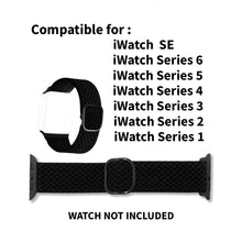 Load image into Gallery viewer, Solo Loop Braided Strap For Apple Watch 42/44/45/49mm