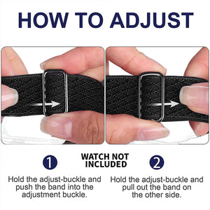 premium quality solo loop strap