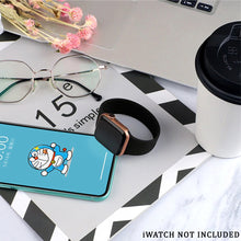 Load image into Gallery viewer, Solo Loop Elastic Silicone Strap for Apple Watch 38/40/41mm