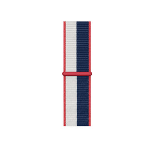 Woven Nylon Straps For Apple Watch-38/40/41mm-United States