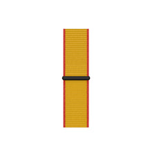 Load image into Gallery viewer, Woven Nylon Straps For Apple Watch-42/44/45/49mm-Belgium