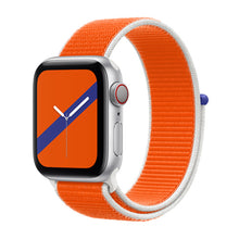 Load image into Gallery viewer, Woven Nylon Straps For Apple Watch-42/44/45mm