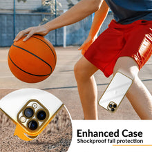Load image into Gallery viewer, Silicone Case Cover For iPhone 11 Pro Max-Gold