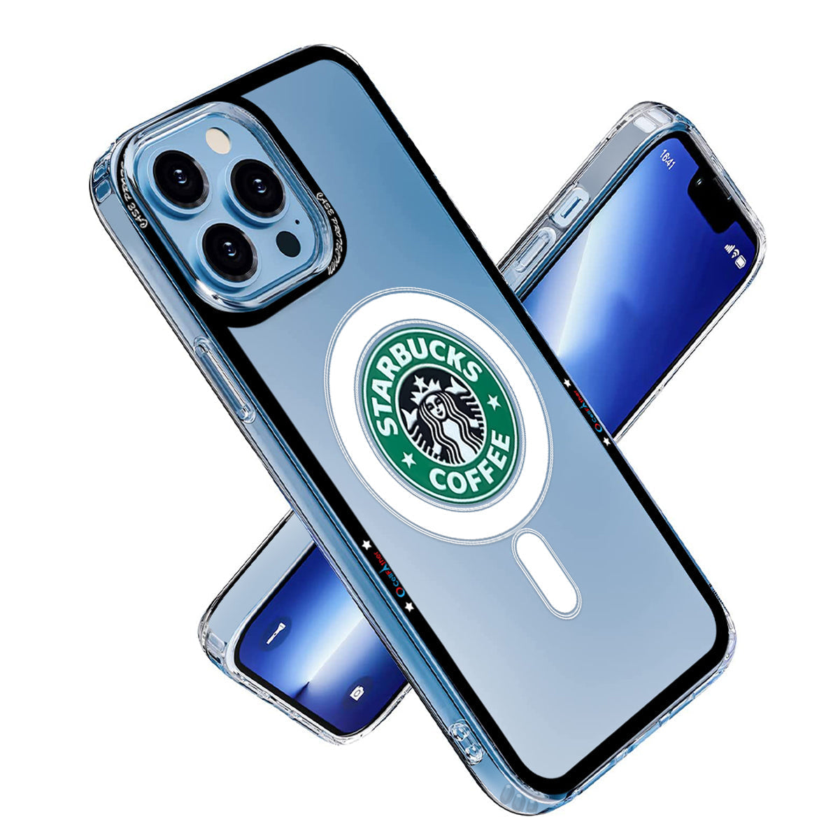 IPhone 11 Case Starbuck Print Design, Mobile Phone Case for IPhone, Latest IPhone Covers