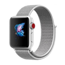 Load image into Gallery viewer, Woven Nylon Strap For Apple Watch