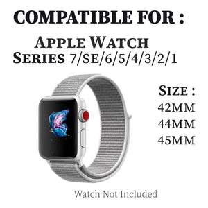  Nylon Strap For Apple Watch