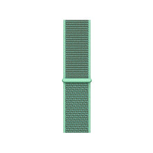 Load image into Gallery viewer, Woven Nylon Strap For Apple Watch-Spearmint(42/44/45/49mm)