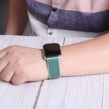 Load image into Gallery viewer, Apple iWatch straps band