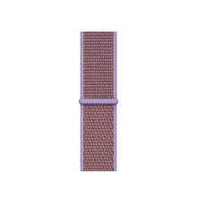 Load image into Gallery viewer, Woven Nylon Strap For Apple Watch-Lilac (42/44mm)