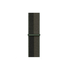 Load image into Gallery viewer, Woven Nylon Straps For Apple Watch-42/44/45/49mm-Gray