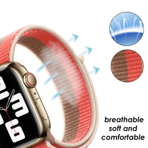  Nylon Straps For Apple Watch-42/44/45mm