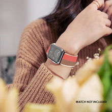 Load image into Gallery viewer, Woven Nylon Straps For Apple Watch-42/44/45mm